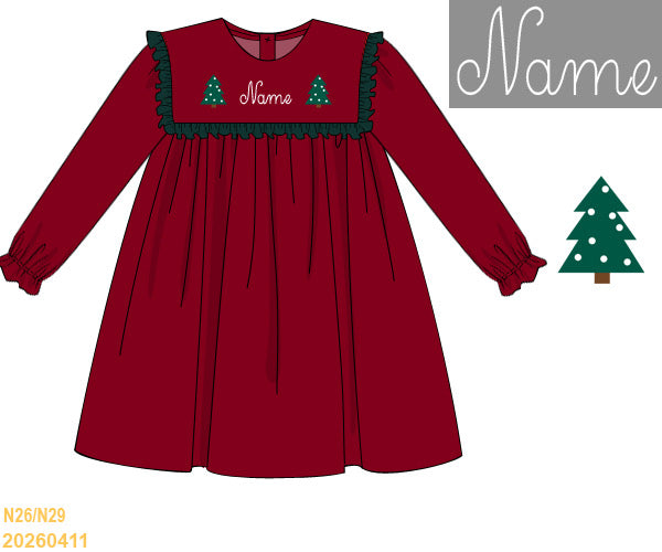 Velvet Christmas collection