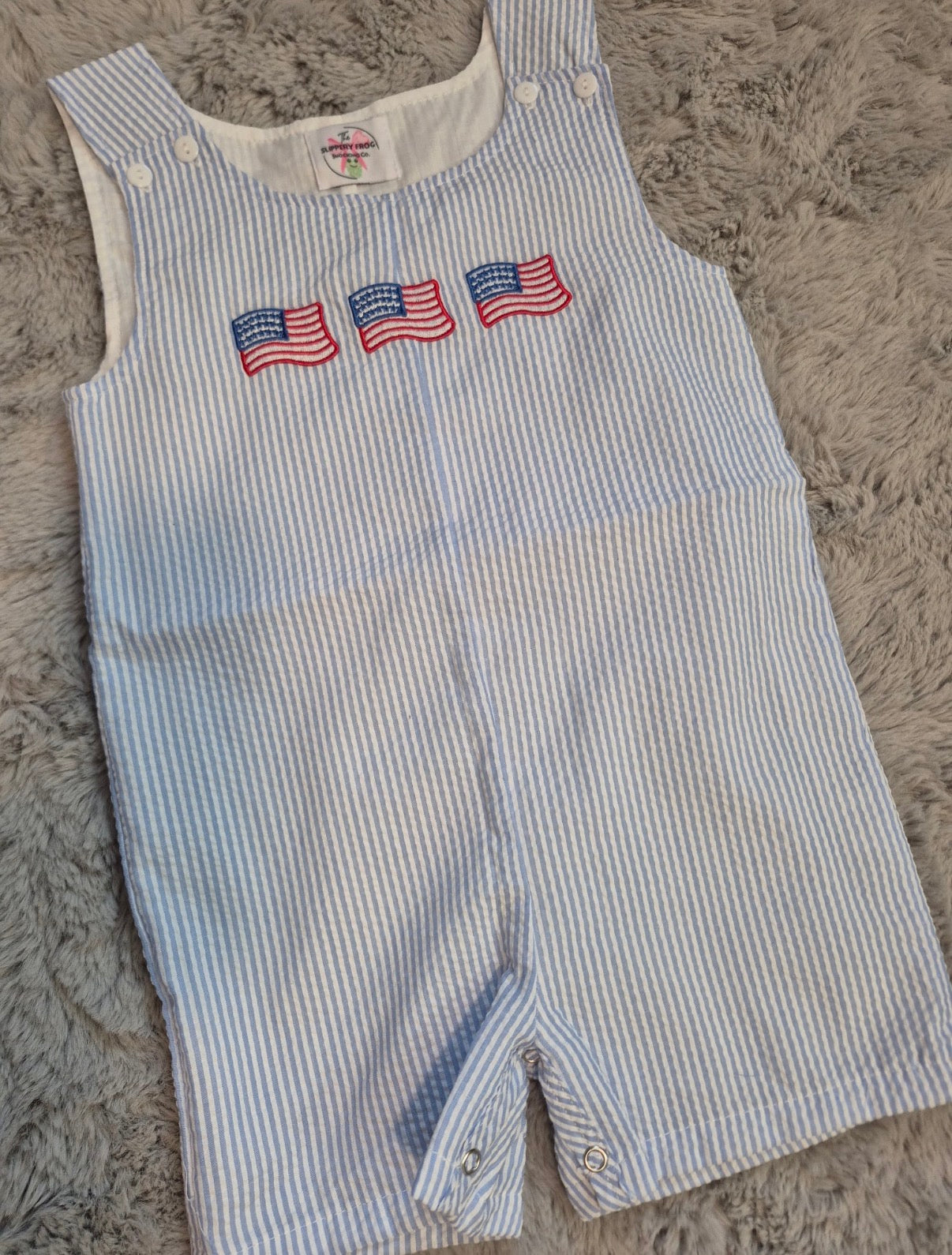 Flag romper
