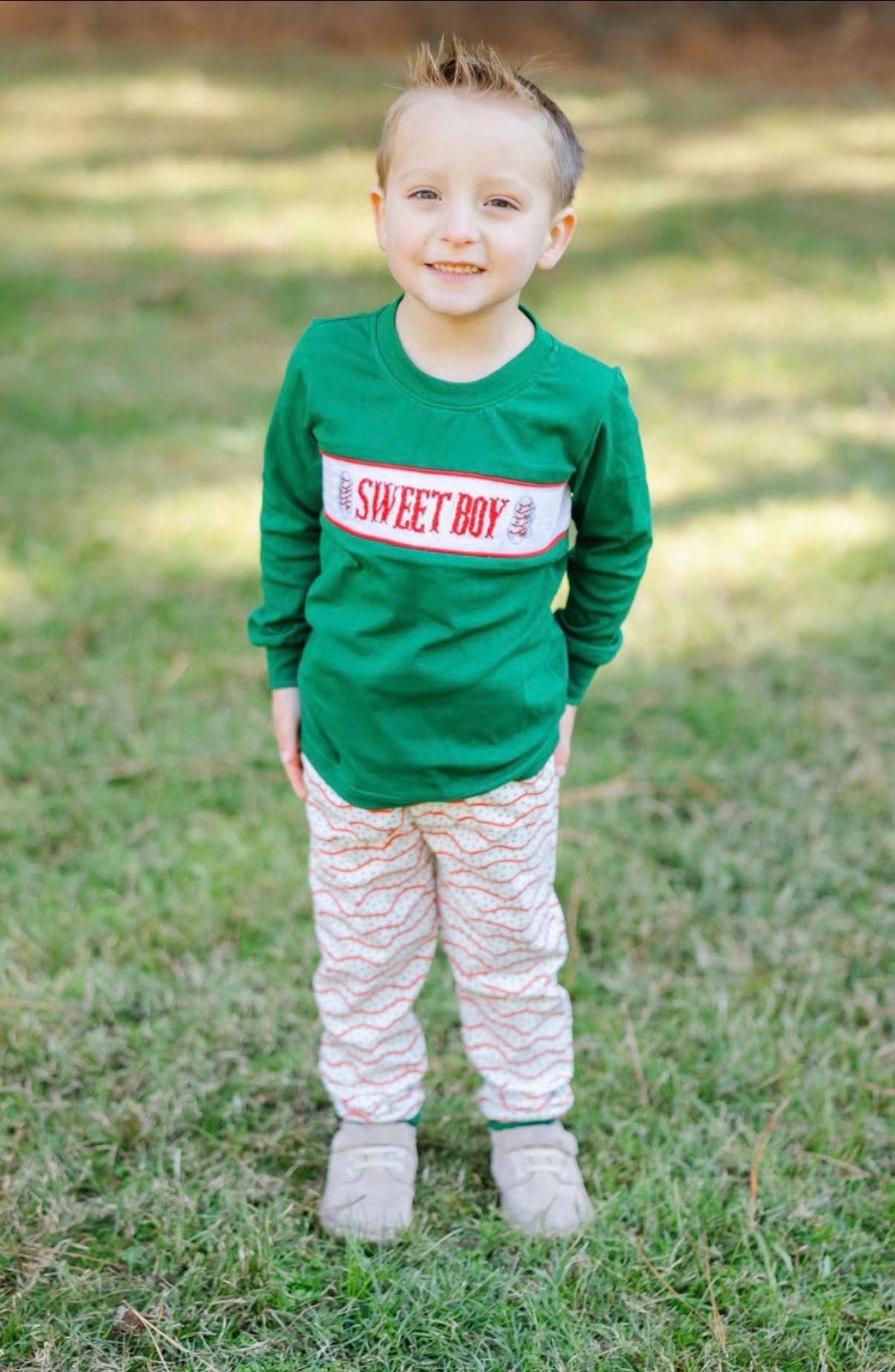 Sweet Boy: Boy Set