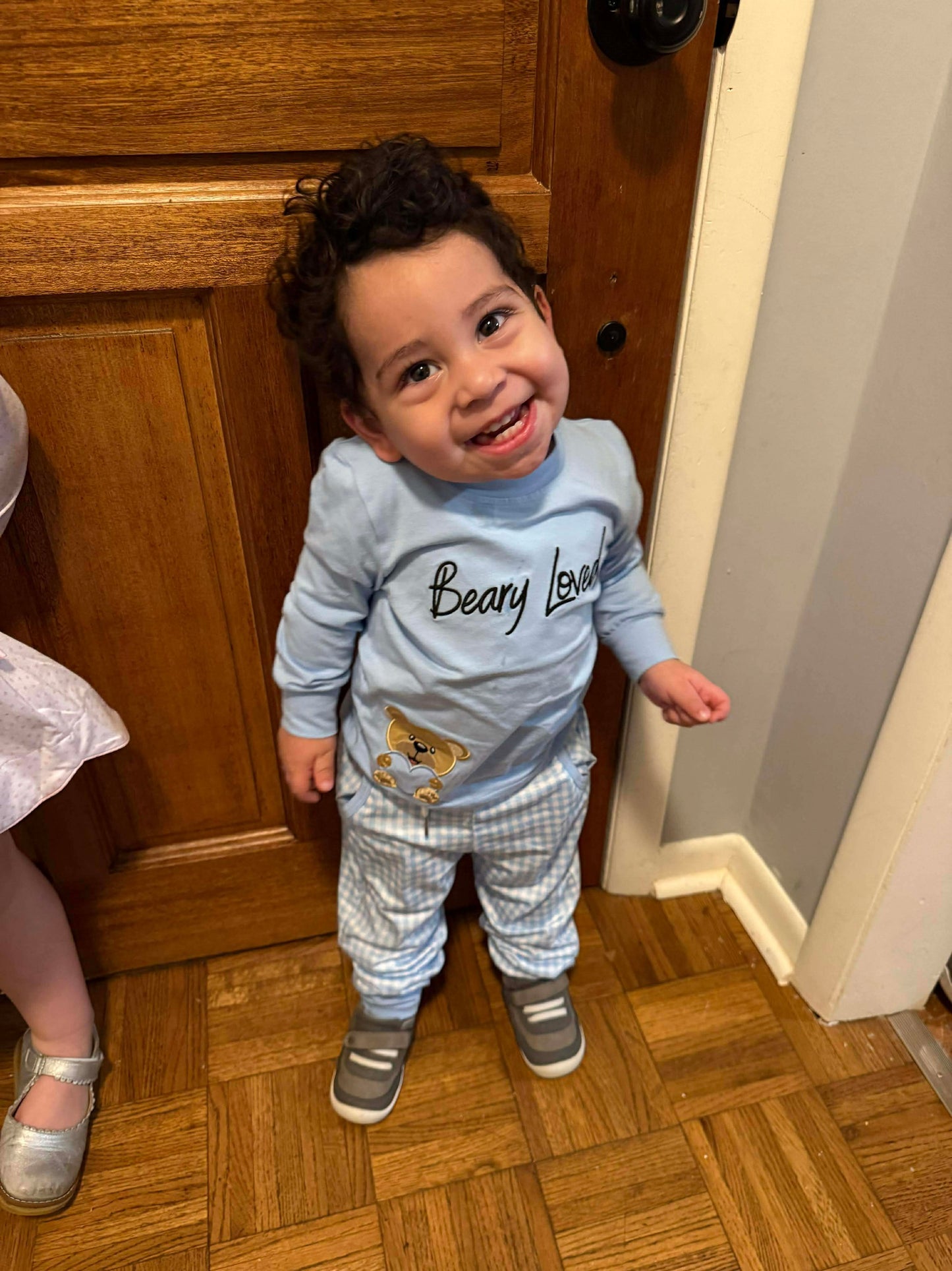 Beary Loved Boys Set