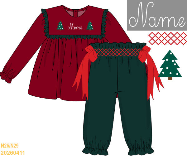 Velvet Christmas collection