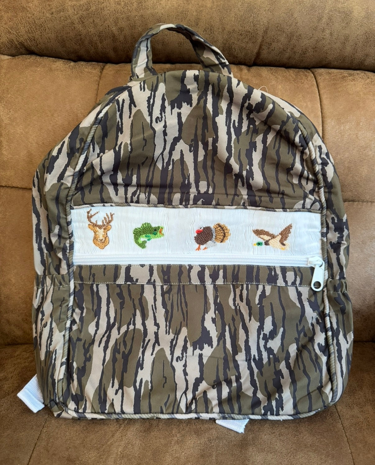 For The Boys Backpack 🦌