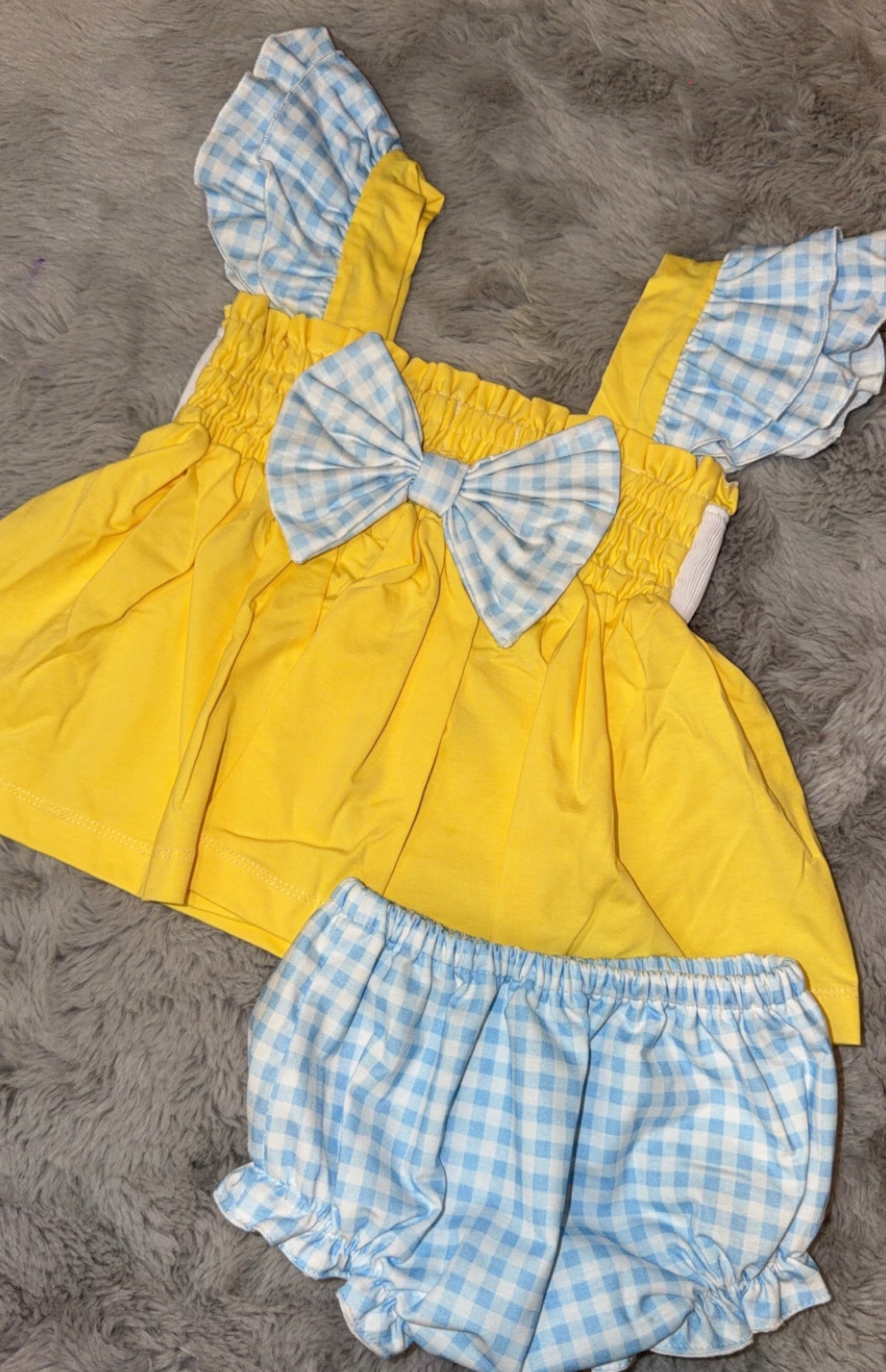 🍯Bear and friends bloomer set🍯