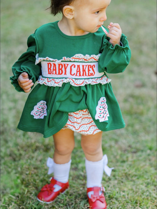 Baby Cakes: Girl Set