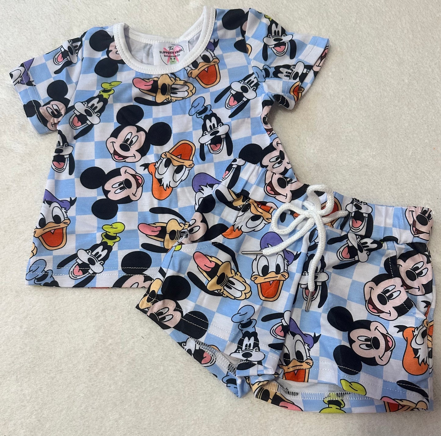 RTS: Mouse & Friends Boys Lounge Set