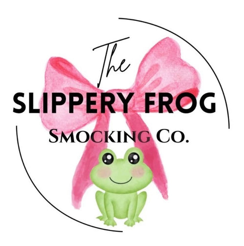 Slippery Frog Smocking Co