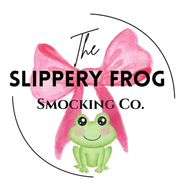 Slippery Frog Smocking Co